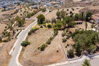 1253 SQM Plot in Tseri (Nicosia) for sale 