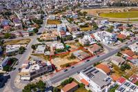 1320 SQM Land · Agios Dometios (Nicosia) for sale 