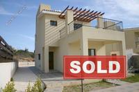 3 Bedroom Detached house · Kouklia Golf Resort (Paphos) for sale 