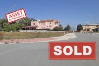 662 SQM Plot in Dali (Nicosia) for sale 