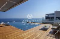 4 Bedroom Penthouse in Neapolis (Limassol) for sale 