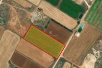 7615 SQM Land · Xylofagou (Larnaca) for sale 