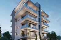 2 Bedroom Penthouse in Neapolis (Limassol) for sale 