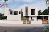 3 Bedroom Detached house in Kiti (Larnaca) for sale 