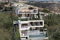 5 Bedroom Detached house · Agios Tychonas (Limassol) for sale 