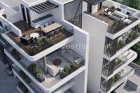 3 Bedroom Penthouse in Sotiros Agios Ioannis Larnaca (Larnaca) for sale 