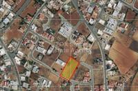 3048 SQM Plot · Pano Lakatamia (Nicosia) for sale 