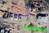 1468 SQM Land in Nisou (Nicosia) for sale 