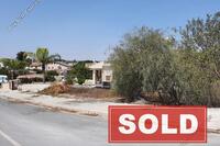 6081 SQM Land in Ormideia (Larnaca) for sale 