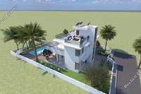 3 Bedroom Detached house in Paralimni (Famagusta) for sale 