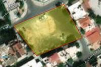 1536 SQM Plot · Mesa Gitonia (Limassol) for sale 