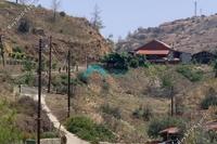 6420 SQM Land in Melini (Larnaca) for sale 