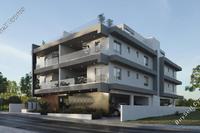 2 Bedroom Penthouse in Oroklini (Larnaca) for sale 