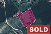 6355 SQM Land · Tochni (Larnaca) for sale 