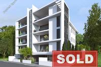 2 Bedroom Apartment in Lykavitos (Nicosia) for sale 