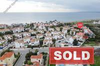 3 Bedroom Detached house · Pervolia (Larnaca) for sale 