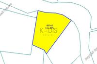 837 SQM Plot in Prodromos (Limassol) for sale 