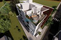 1 Bedroom Penthouse · Larnaca Municipality (Larnaca) for sale 