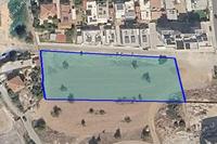 4014 SQM Plot in Ypsonas (Limassol) for sale 