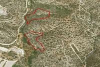 22240 SQM Land in Agios Tychonas (Limassol) for sale 