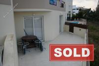 1 Bedroom Ground floor apartment · Kapparis (Famagusta) for sale 