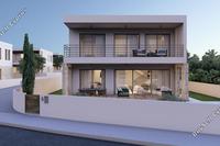 3 Bedroom Detached house in Koloni (Paphos) for sale 