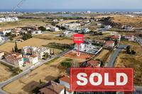 1338 SQM Land in Oroklini (Larnaca) for sale 