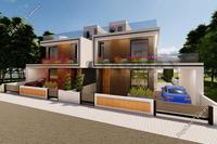 3 Bedroom Detached house in Pervolia (Larnaca) for sale 