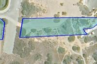 2832 SQM Plot in Governors Beach (Limassol) for sale 