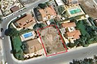 591 SQM Plot · Potamos Germasogeias (Limassol) for sale 