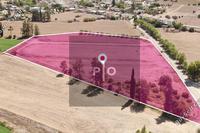 2743 SQM Land · Potamia (Nicosia) for sale 