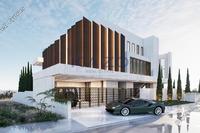 4 Bedroom Detached house in Germasogeia (Limassol) for sale 