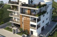 1 Bedroom Apartment in Strovolos (Nicosia) for sale 