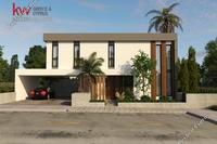 3 Bedroom Detached house in Aradippou (Larnaca) for sale 