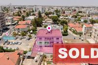  Block of flats in Agios Andreas Nicosia (Nicosia) for sale 