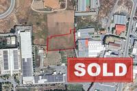 4626 SQM Land · Kokkinotrimithia (Nicosia) for sale 
