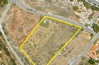 3030 SQM Plot in Agios Tychonas (Limassol) for sale 