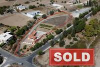 3754 SQM Land in Episkopeio (Nicosia) for sale 