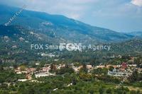 12353 SQM Land · Trimiklini (Limassol) for sale 