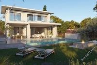 4 Bedroom Detached house · Tserkezoi (Limassol) for sale 