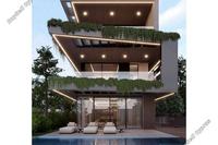 5 Bedroom Detached house · Agios Tychonas (Limassol) for sale 