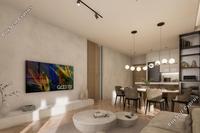 2 Bedroom Apartment in Livadia Larnacas (Larnaca) for sale 