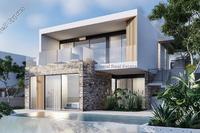 3 Bedroom Detached house in Geroskipou (Paphos) for sale 