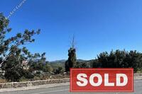 2260 SQM Land · Peristerona Pafou (Paphos) for sale 
