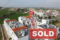 3 Bedroom Town house in Tersefanou (Larnaca) for sale 