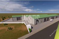  Warehouse · Palaiometocho (Nicosia) for sale 