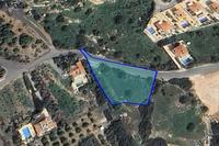 2342 SQM Plot · Sea Caves Peyia (Paphos) for sale 