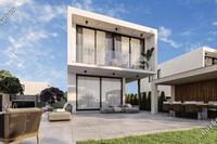3 Bedroom Detached house in Chlorakas (Paphos) for sale 