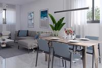 2 Bedroom Maisonette in Parekklisia (Limassol) for sale 