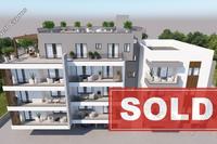 2 Bedroom Apartment in Paphos Municipality (Paphos) for sale 